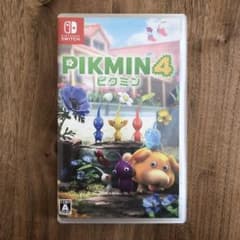 ピクミン4のサムネイル