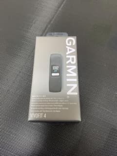 GARMIN VIVOFIT4 ブラックのサムネイル
