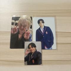 EBiDAN Yes東京　超特急　トレカ　カイのサムネイル
