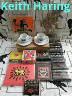 80s 90s キースヘリング 15点セット 80s 90s キースヘリング 15点セット - メルカリ