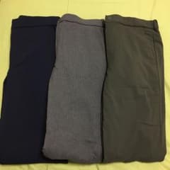 暖パン ユニクロ UNIQLO S レディース 冬 スノボ スキー バイク 通勤のサムネイル