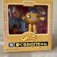 着ぐるみＯＮちゃんのサムネイル
