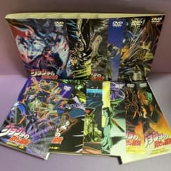 [조조의 기묘한 모험 ADVENTURE] OVA 전 13권