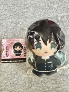 【匿名配送】蜉蝣のグッズセット 鬼滅の刃 かぷっこふれんず3 時透無一郎 ⭐︎匿名配送⭐︎2 - メルカリ