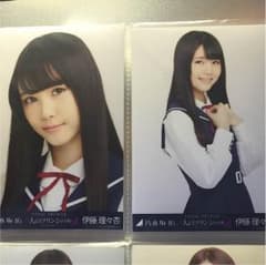 乃木坂46 伊藤理々杏 3人のプリンシパル セミコンプのサムネイル