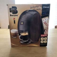 Nescafe Barista i ウッディブラウンのサムネイル