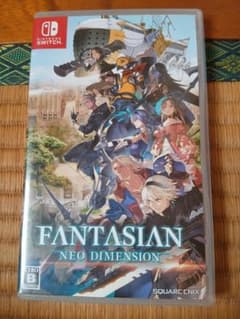 FANTASIAN NEO DIMENSION