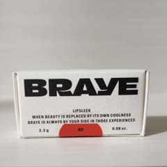 BRAYE LIPSLEEK 02 口紅 リップスリーク　リップのサムネイル