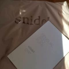 ダメ恋 スナイデル ウエストマークコート まいめろさん専用！のサムネイル