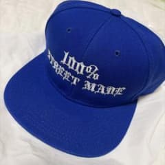 PHATRNK 100% STREET MADE キャップのサムネイル