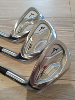 アイアンセット Mizuno Pro 918 7番〜9番　+PW-MP-54 アイアンセット Mizuno Pro 918 7番〜9番 +PW-MP-54 - メルカリ
