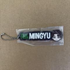 Peti TEEN ラバーチャーム【MINGYU】のサムネイル