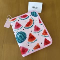 フェイラー マルチケース ラブラリー♡スイカドットWEB限定カラー