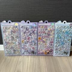 正規品 ボンボンドロップシール オリジナル 4枚セットのサムネイル
