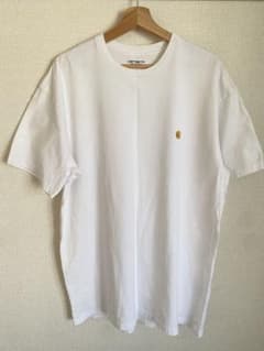 Carhartt Tシャツ ホワイト XL