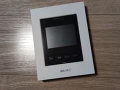 JS-1ME-T　インターホン　アイホン　未使用品のサムネイル