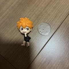 ハイキュー!! 日向翔陽 フィギュア 台座付きのサムネイル