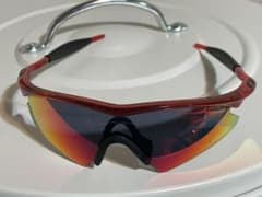 OAKLEY mframe オークリー サングラス Crystal Redのサムネイル