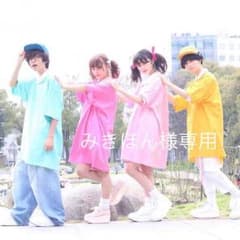 big Tシャツ (オレンジ)のサムネイル