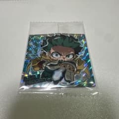 ヒロアカウエハース 緑谷出久のサムネイル