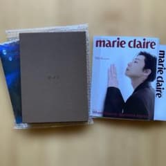 パクソジュン写真集・marie claire 2025/12 - メルカリ