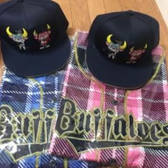 オリックスバファローズユニフォーム★キャップのサムネイル