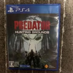 PREDATOR:HUNTING GROUNDSのサムネイル
