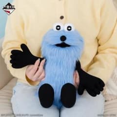 파펫 승순 이치 반 쿠지 A상 펑코 핏코 봉제인형(おまけつき)