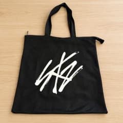 StrayKids 5-STARDomeTour2023 メッシュトートバッグ - メルカリ