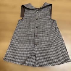 チェック 3wayノースリーブ　ワンピースのサムネイル