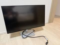 Dell U2723QX 27インチ 4K ハブモニター - メルカリ