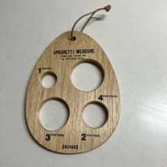 ORCHARD 木製スパゲッティメジャー 1〜4人分のサムネイル