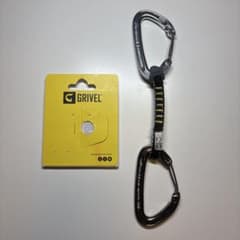 GRIVEL アルパイン プルーム EVOワイヤー（スリング長10cm）のサムネイル