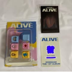 SUPER JUNIOR ドンへ ALIVE エムカ サノク キーホルダー SUPER JUNIOR ドンヘ ALIVE KEYCAP Ver. - メルカリ