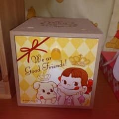 ペコちゃんの小物入れボックスのサムネイル