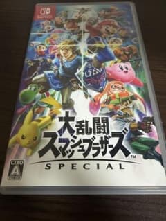 大乱闘スマッシュブラザーズ SPECIALのサムネイル