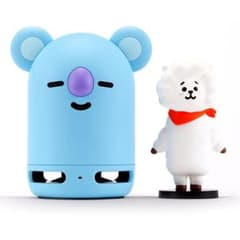 BT21 Bluetooth Speaker KOYA + RJ (Brand New)