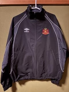 UMBRO スポーツジャケット 黒のサムネイル