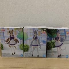 【セール品＋クーポン付】ウマ娘フィギュアまとめ売りのサムネイル