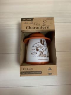 スヌーピー　キャランタン　charantern  LED Lightのサムネイル