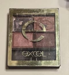 excel スキニーリッチシャドウ SR10 ピオニーブラウンのサムネイル