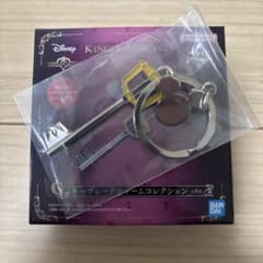 キングダムハーツ　一番くじ　G賞キーブレードチャームコレクションのサムネイル