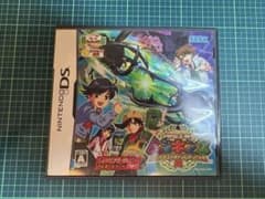 DS ムシキング グレイテストチャンピオンへの道2のサムネイル