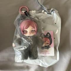 aespa fluffy club シリーズ ぬいぐるみペンダント ジゼル aespa Fluffy Club シリーズ ぬいぐるみペンダント ジゼル - メルカリ
