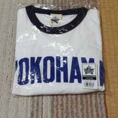 【横浜DeNAベイスターズ】Tシャツ/Mサイズ【大洋ホエールズ】のサムネイル