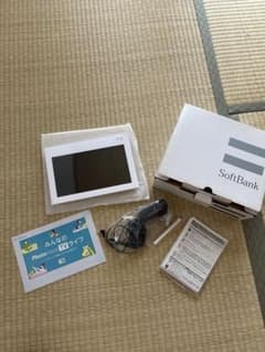 ソフトバンク ポータブルテレビのサムネイル