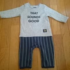 minaさん専用 Futafuta フタフタ ロンパース size80のサムネイル