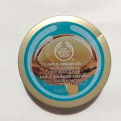 よよよ☆超セール様専用  THE BODY SHOP  ワイルドアルガンオイルのサムネイル