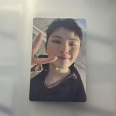 SEVENTEEN HAPPY BURSTDAY ウジのサムネイル