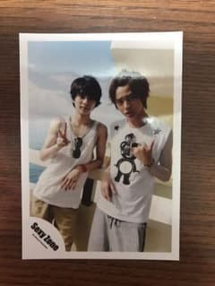 佐藤勝利 永瀬廉 公式写真のサムネイル